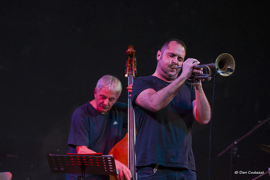 Pepe Ragonese & Ares Tavolazzi