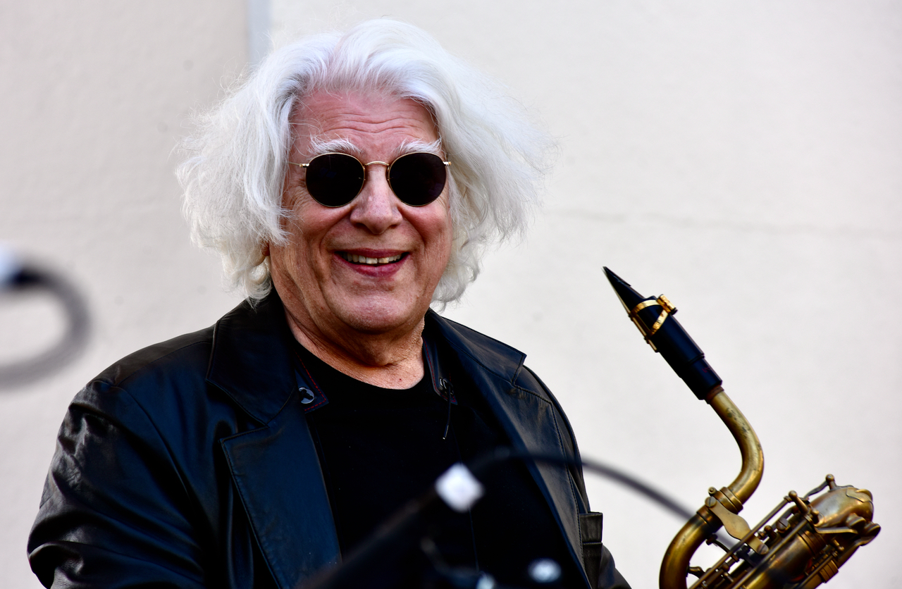Vinny Golia w/Bobby Bradford Ensemble