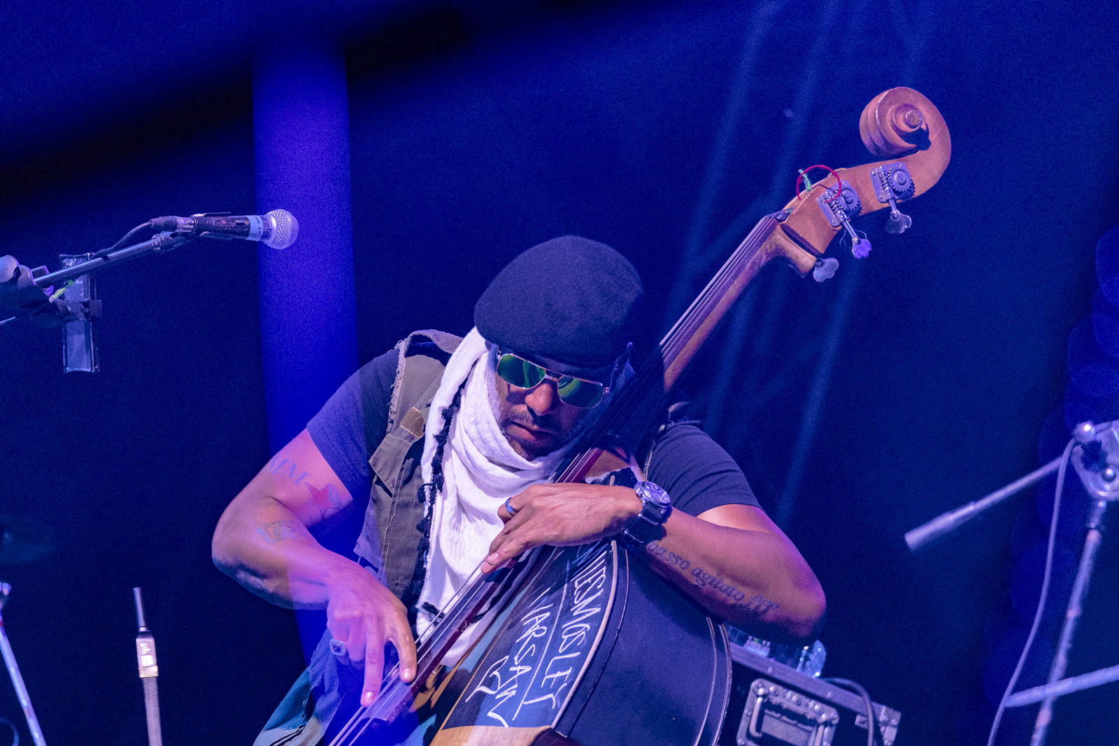 Miles Mosley