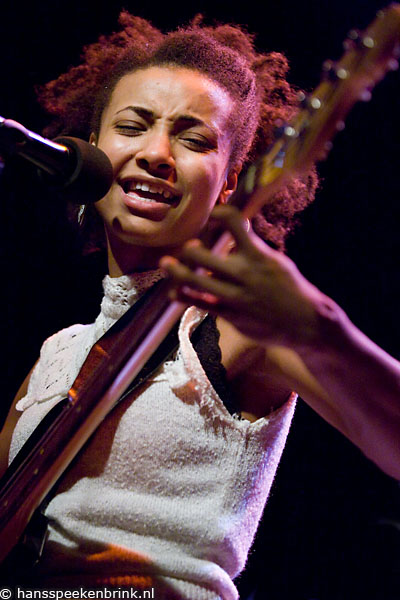 Esperanza Spalding