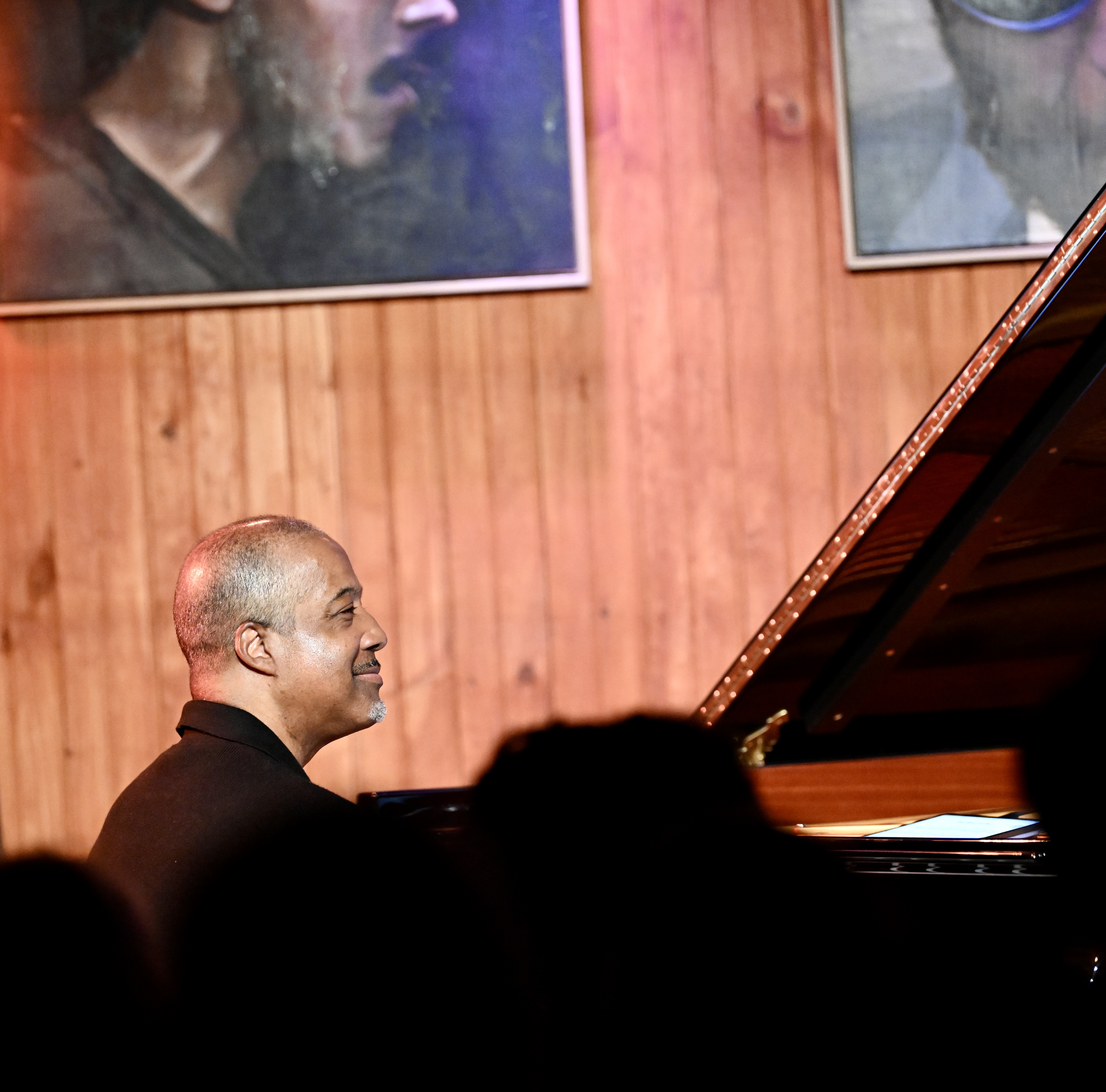 Eric Scott Reed — jazz photo by Dan Bilawsky | All About Jazz