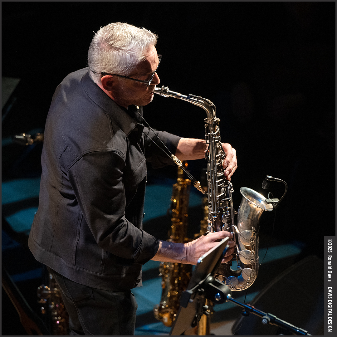 Dave Koz with Bob James