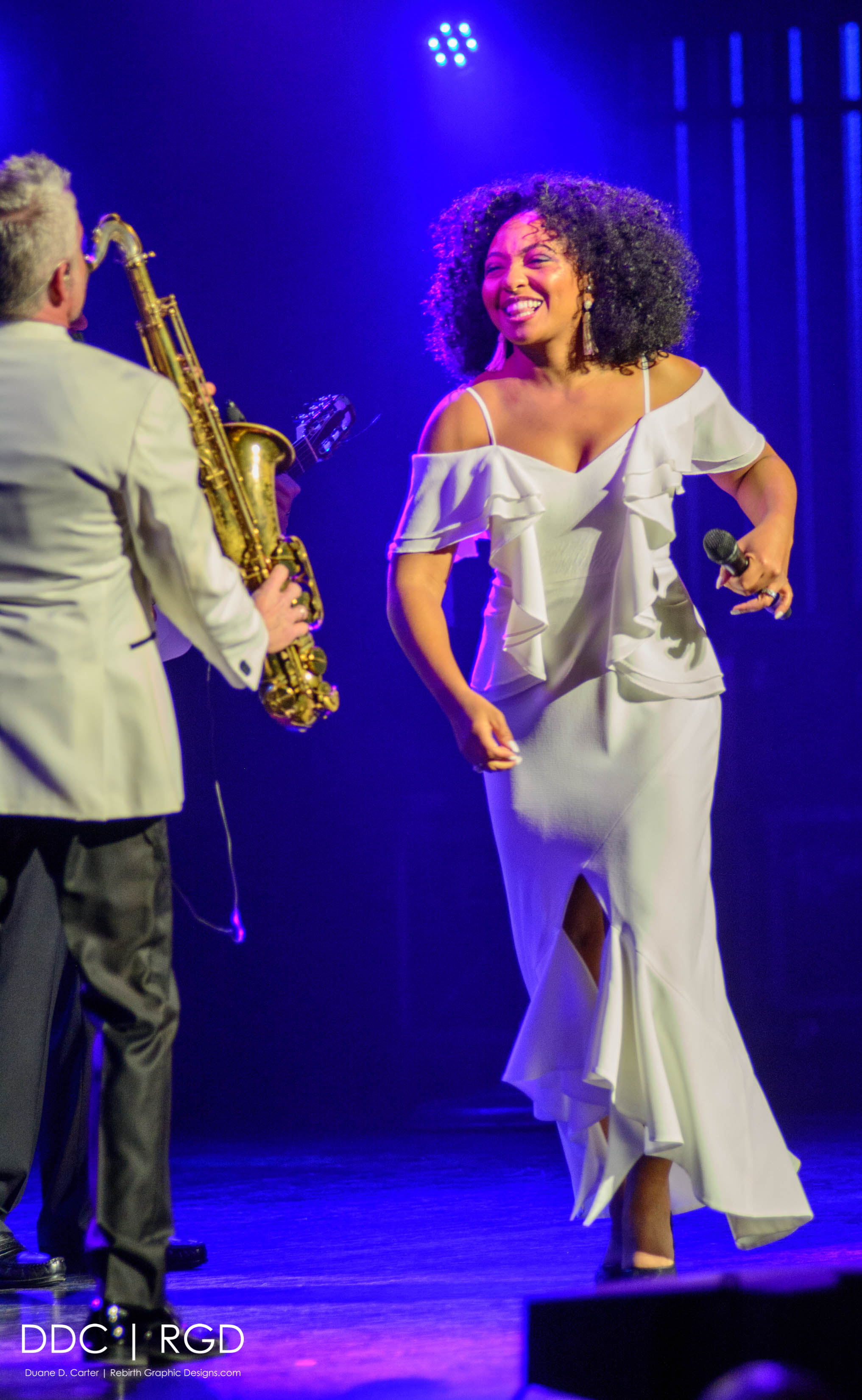 Dave Koz & Selina Albright