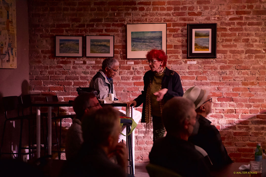 Pamela Rose At The Sound Room 2023