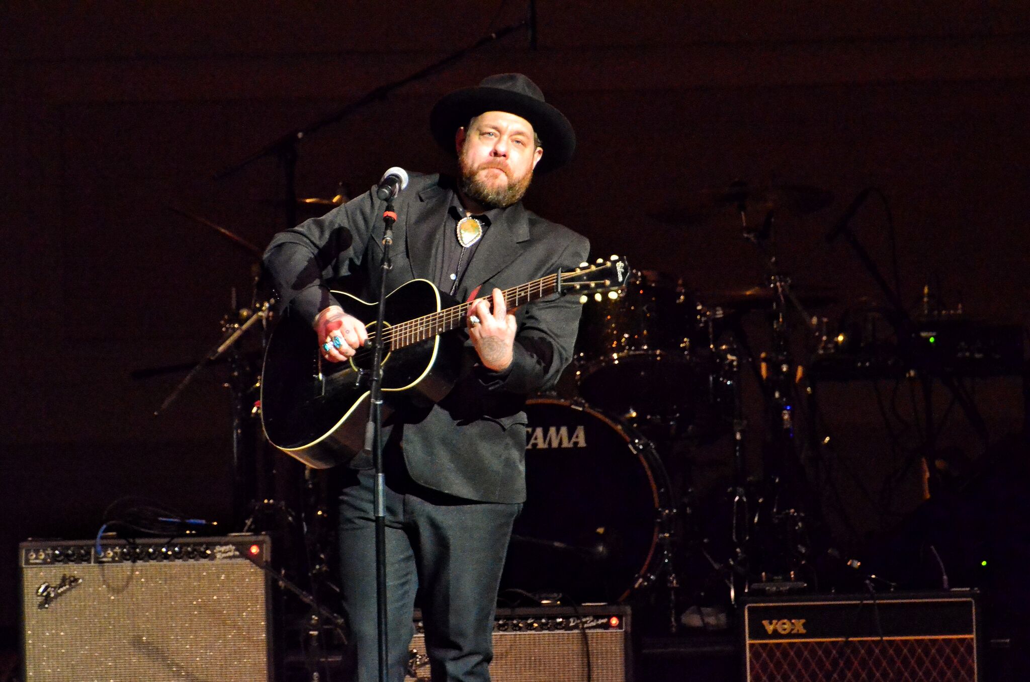 Tibet House US Benefit Concert at Carnegie Hall . 