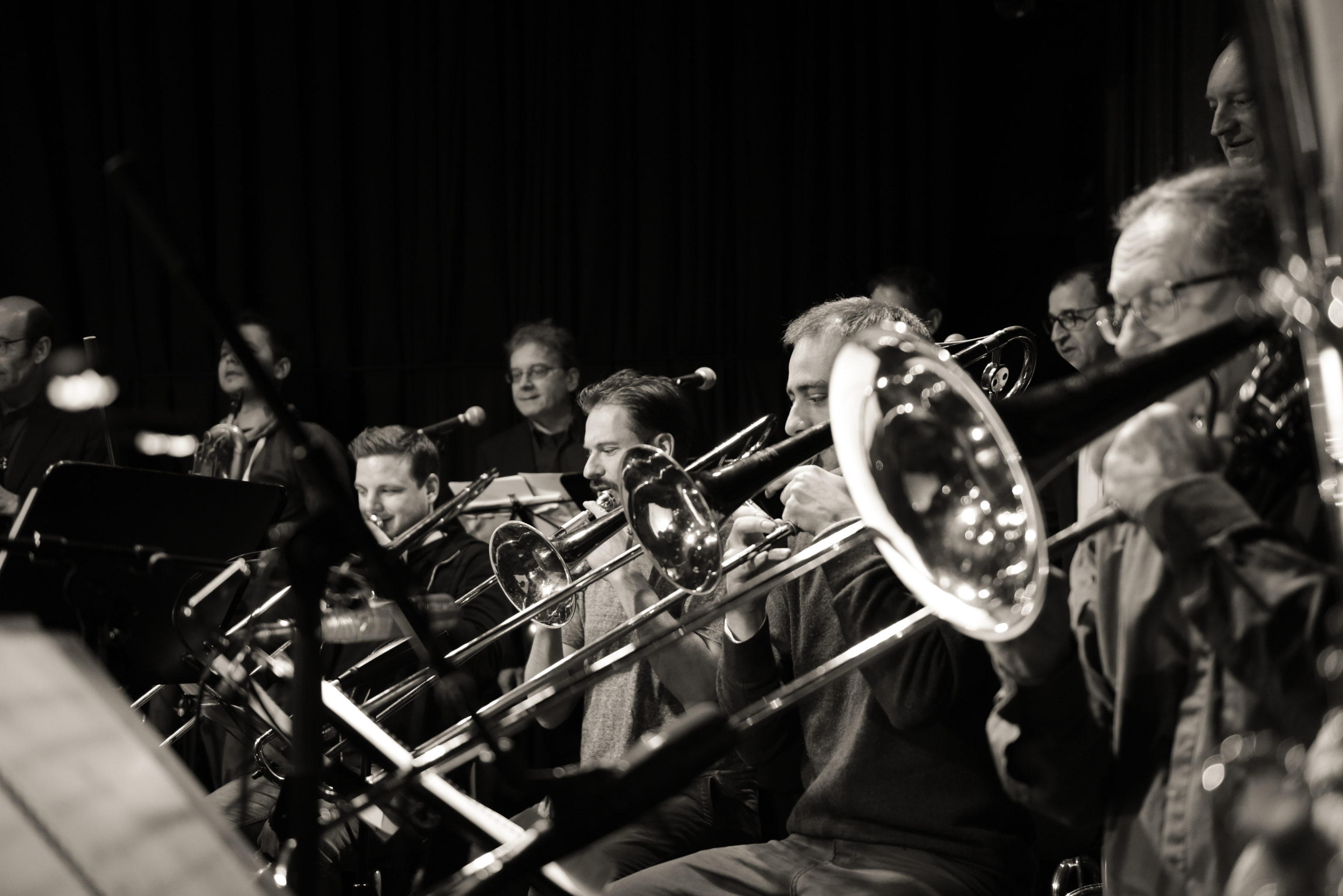 Zurich Jazz Orchestra