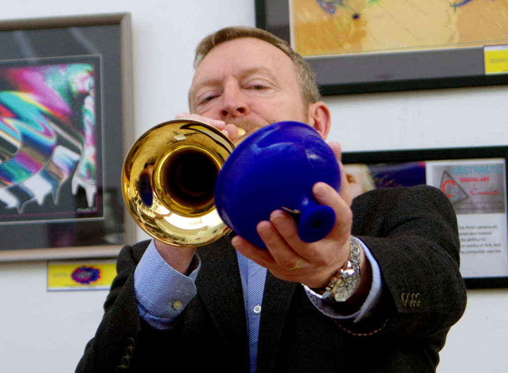 Stuart Henderson Quartet
