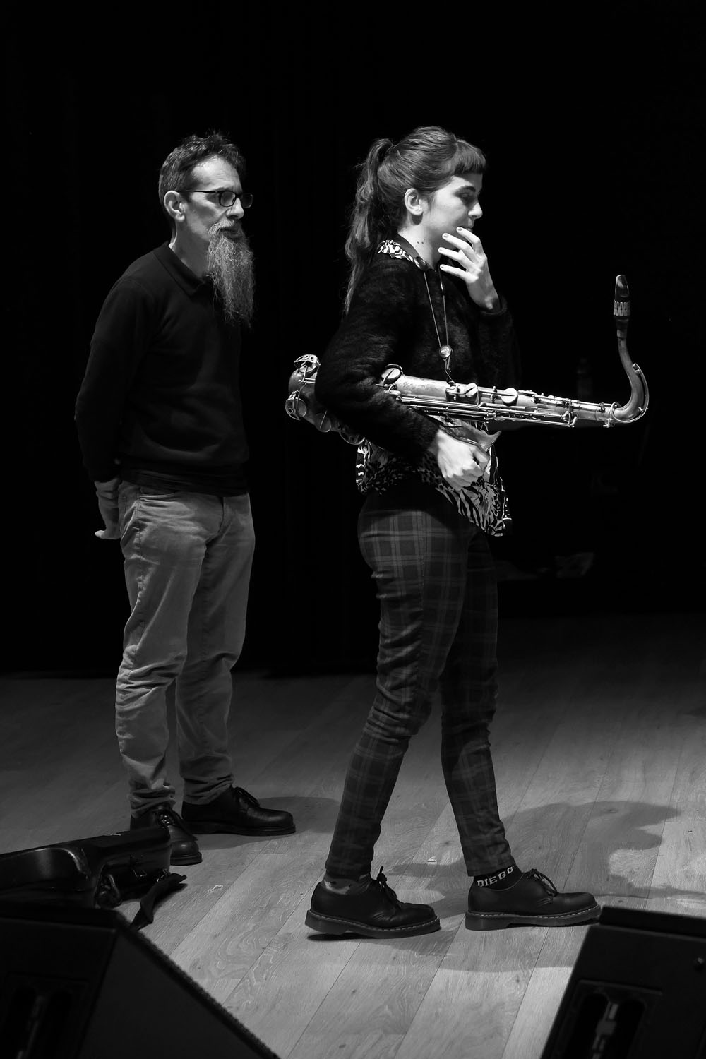 Giancarlo Nino Locatelli - Camila Nebbia