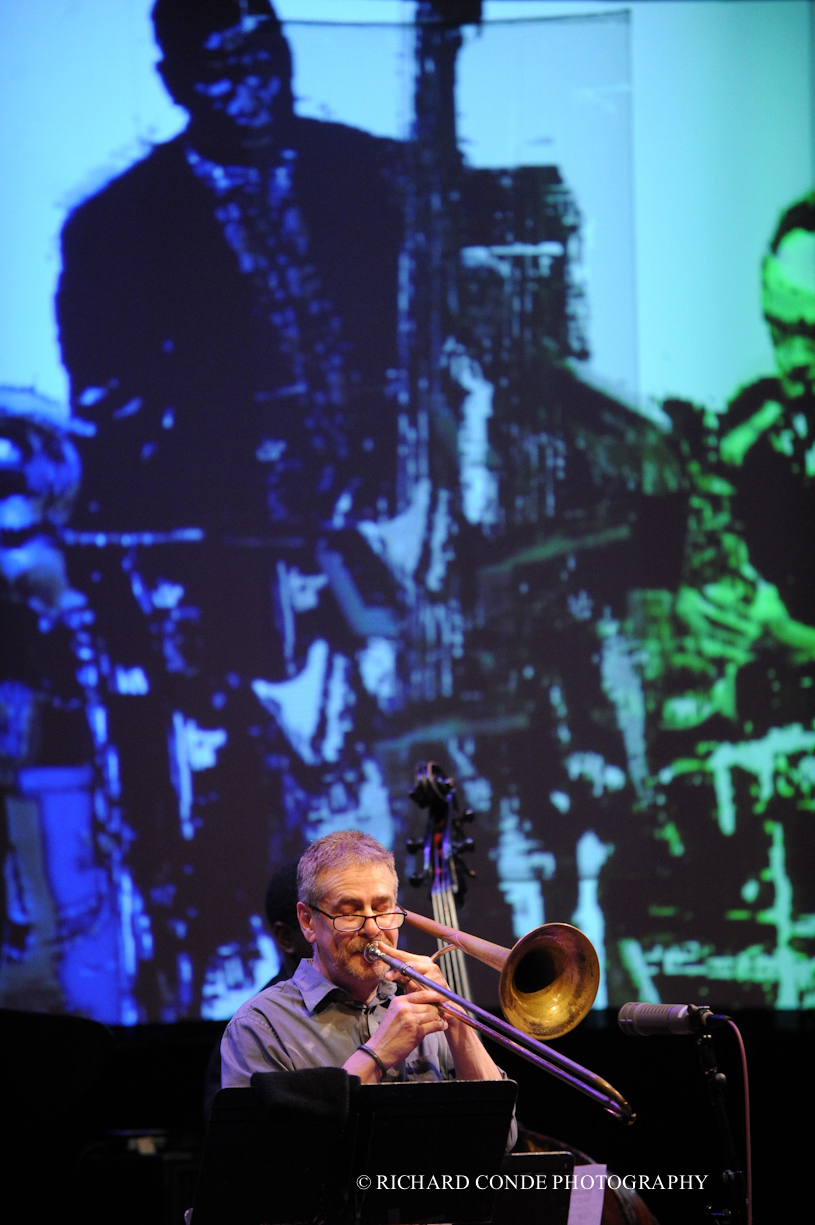 Mark Dresser / Vision Festival June 16 2012