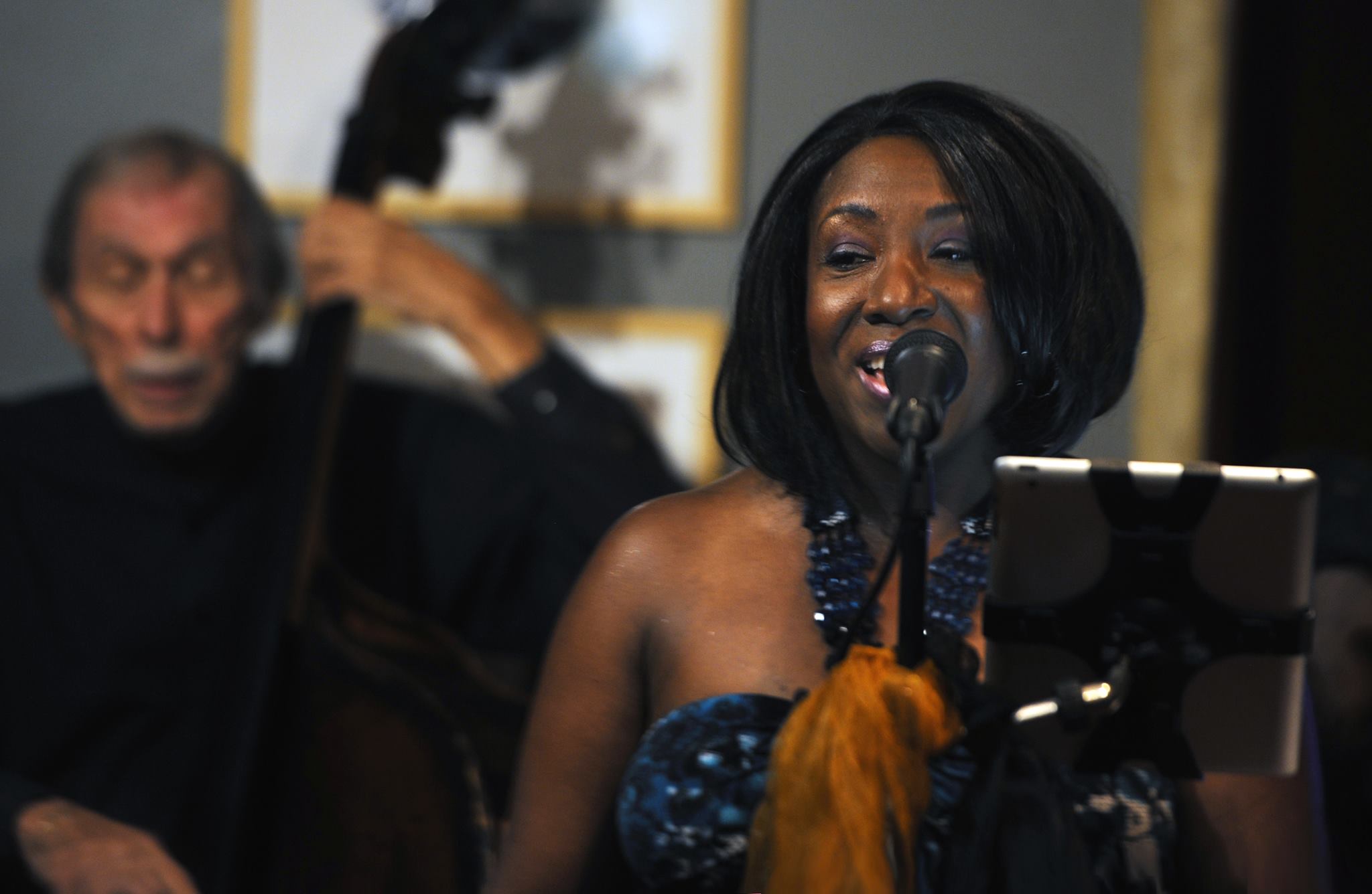 Untitled Jazz Photo