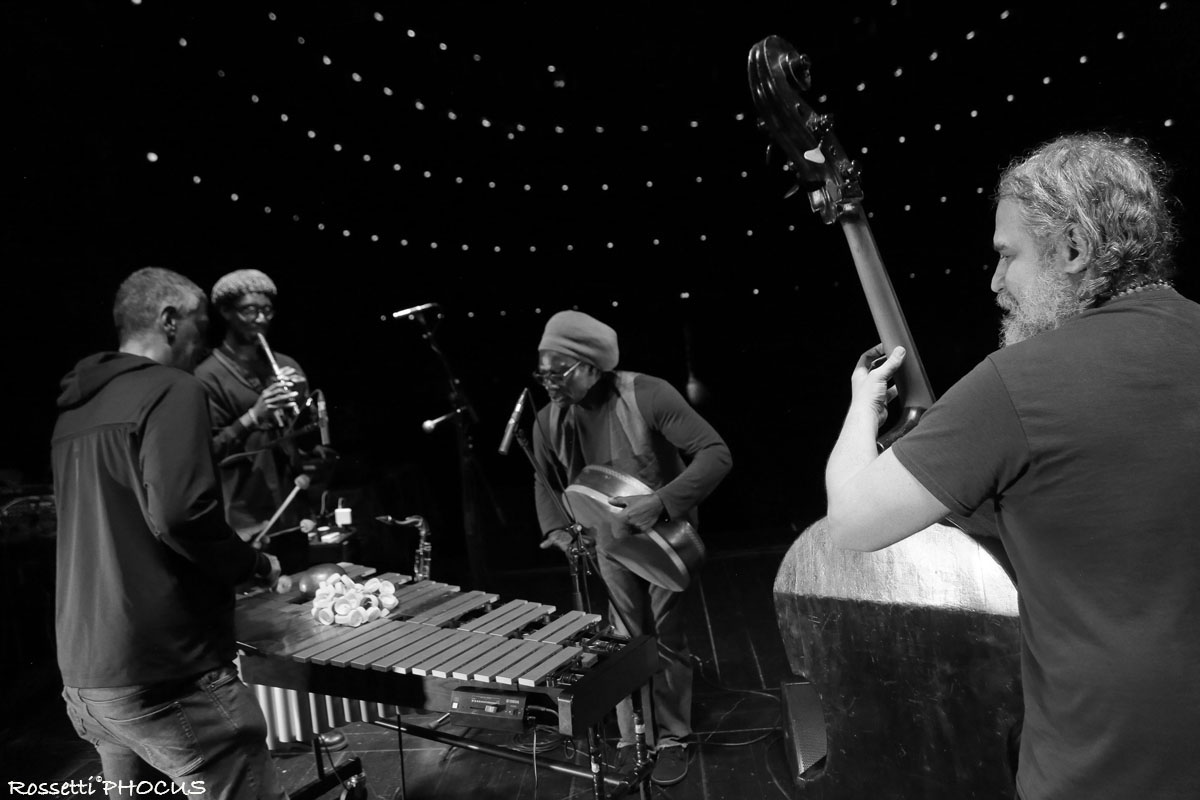 Hamid Drake Turiya Honoring Alice Coltrane