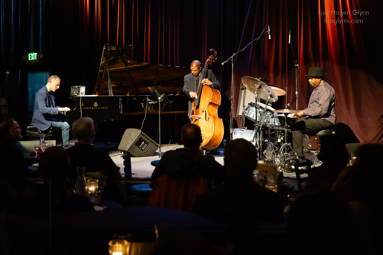 Noah Haidu Trio