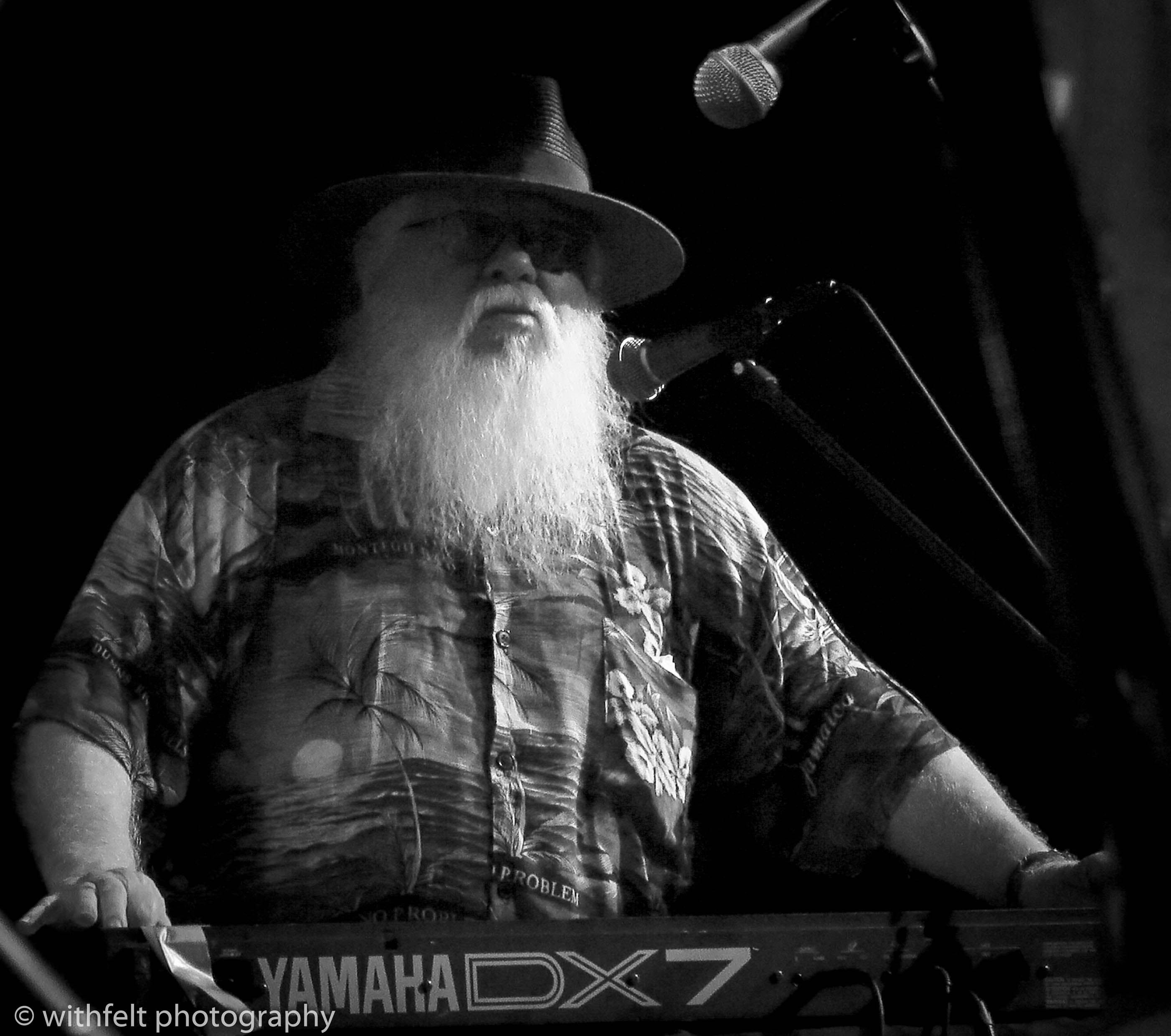 Hermeto Pascoal at Summer Jazz 2018 in Copenhagen en, Denmark