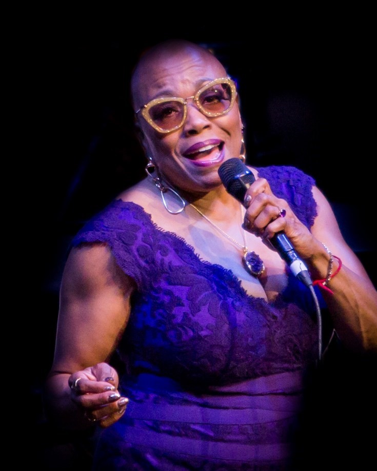 Dee Dee Bridgewater