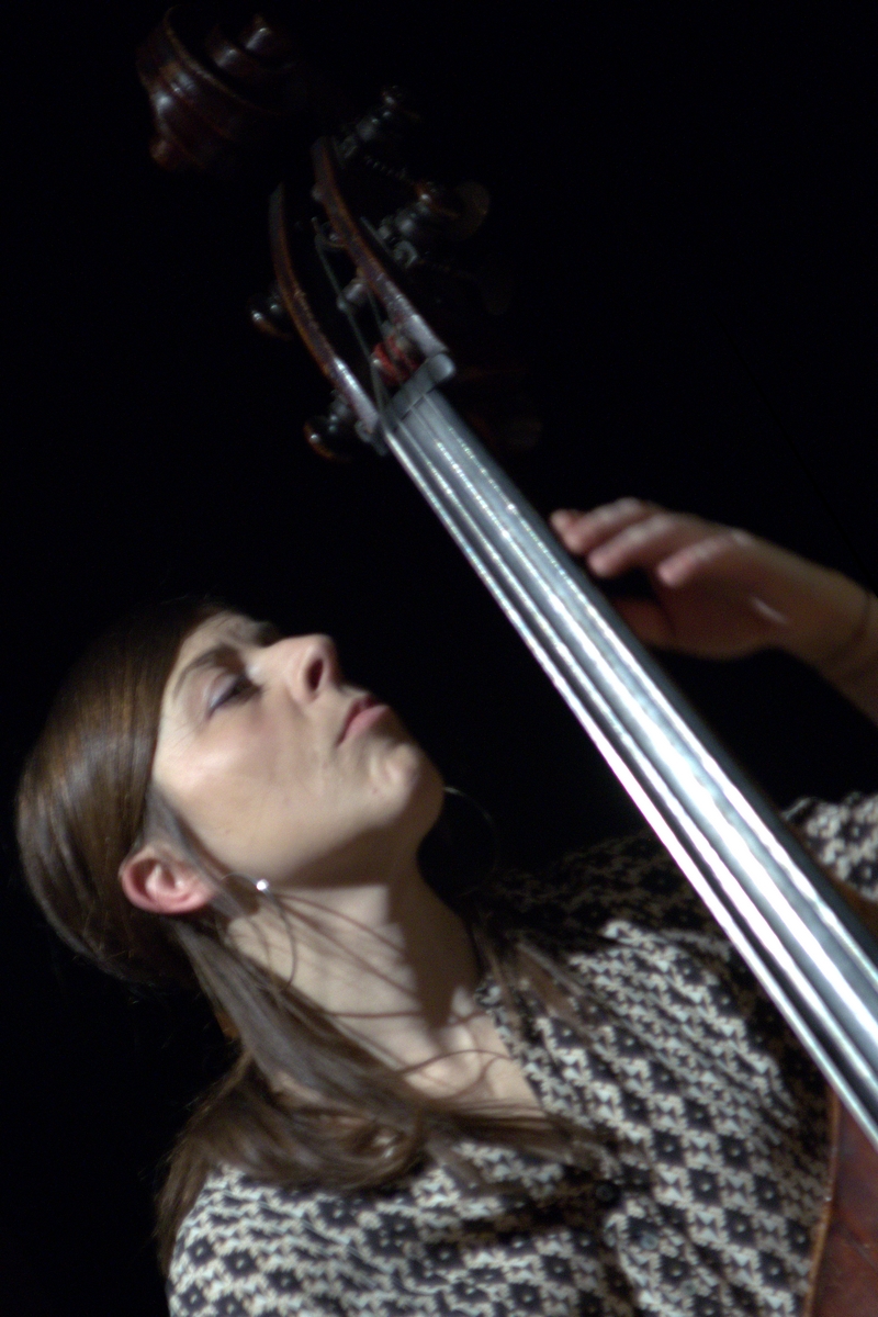 Silvia Bolognesi, Crossroads 08/03/2013, Massa Lombarda (Ravenna), Italy