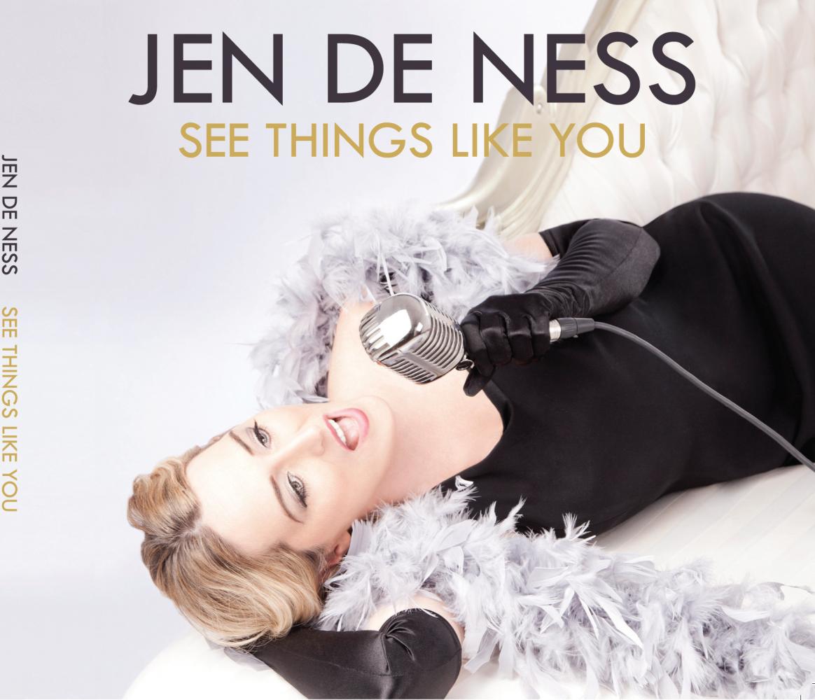 Jen de Ness - See things like you Album