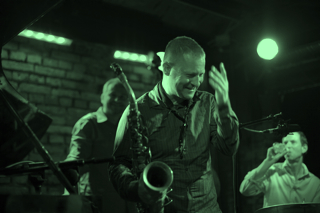 Lee Sloan Quartet - Live at the Krakow Autumn Jazz Festival, 2009