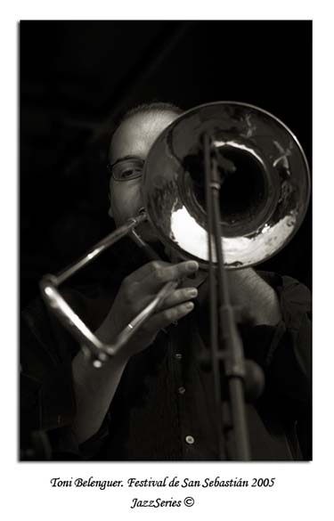 Toni Belenguer. San Sebastian-2005