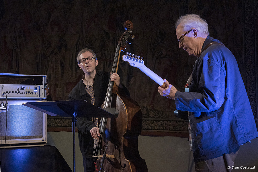 Thomas Morgan & Bill Frisell