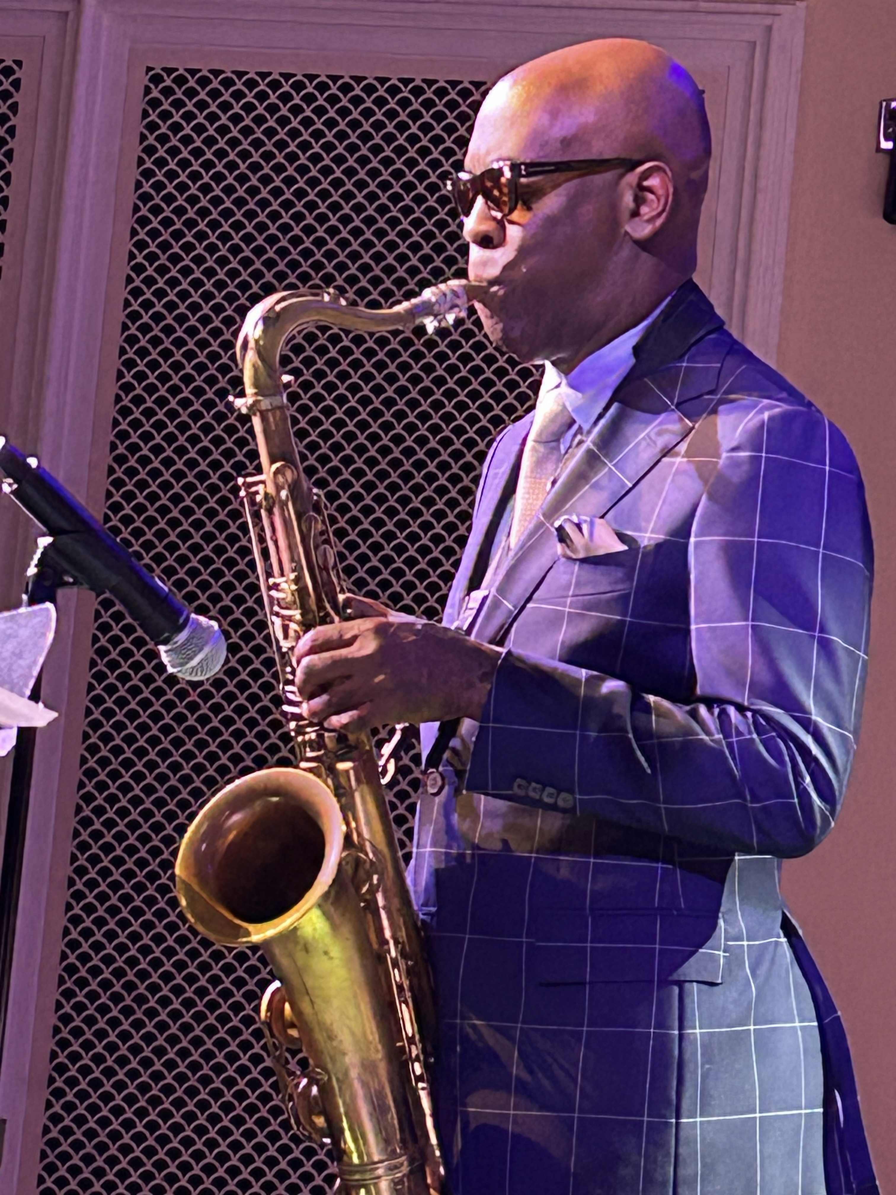 Tim Warfield