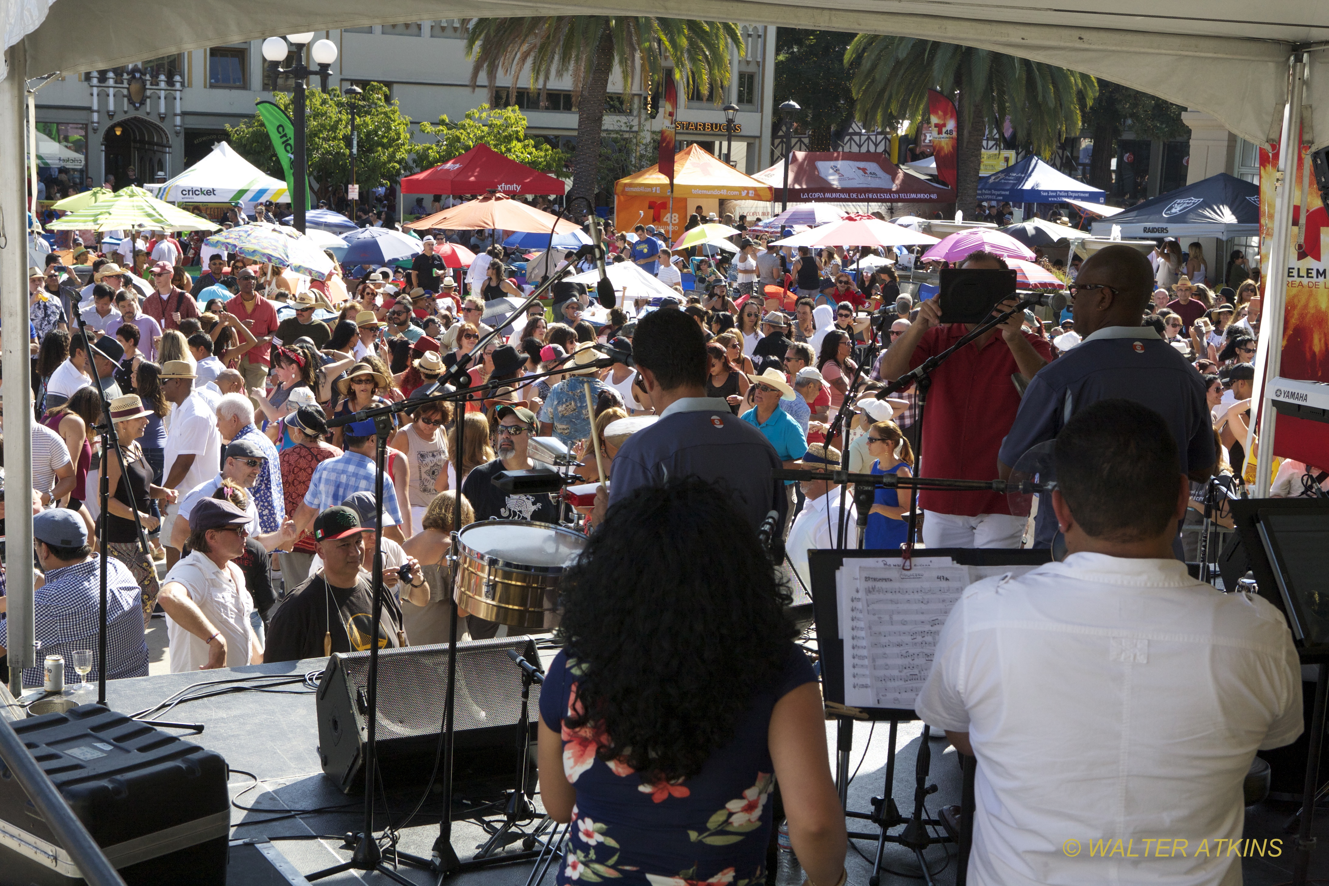 Redwood City Salsa Festival 2017