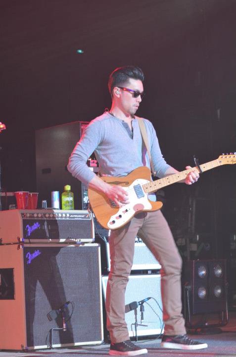 O.A.R., Nikon at Jones Beach, 08-09-12, on - 4