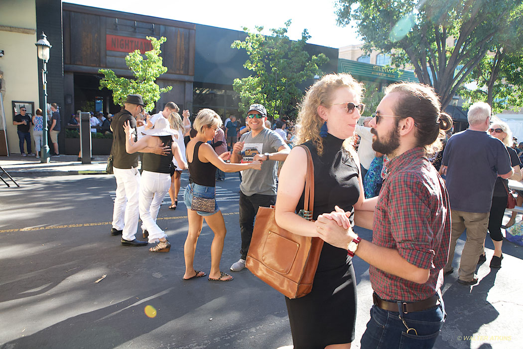 Redwood City Salsa Festival 2019