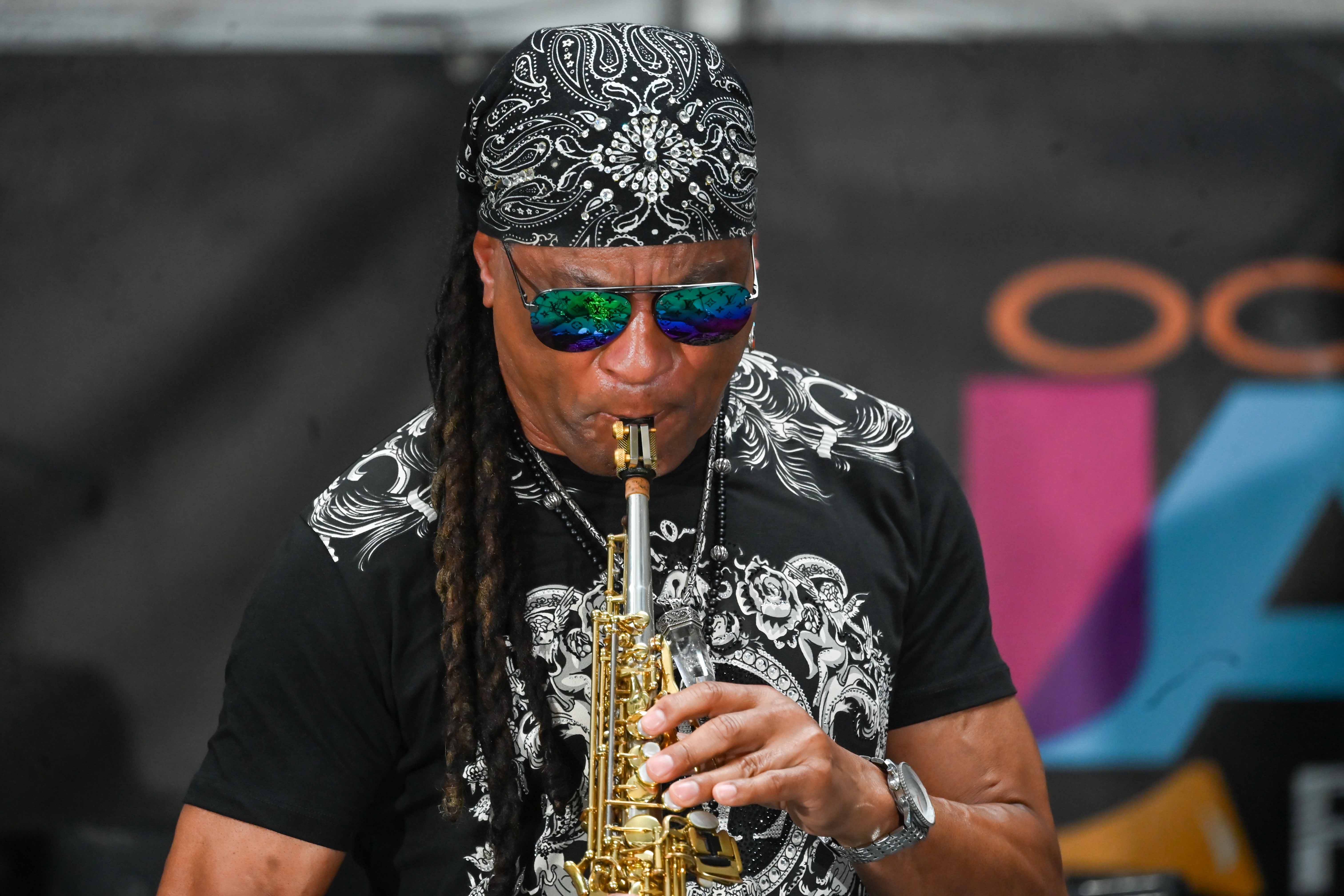 Marion Meadows