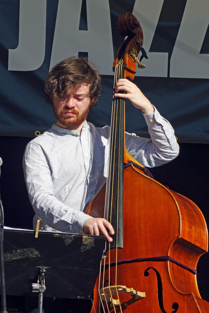 Jean Toussaint Quartet