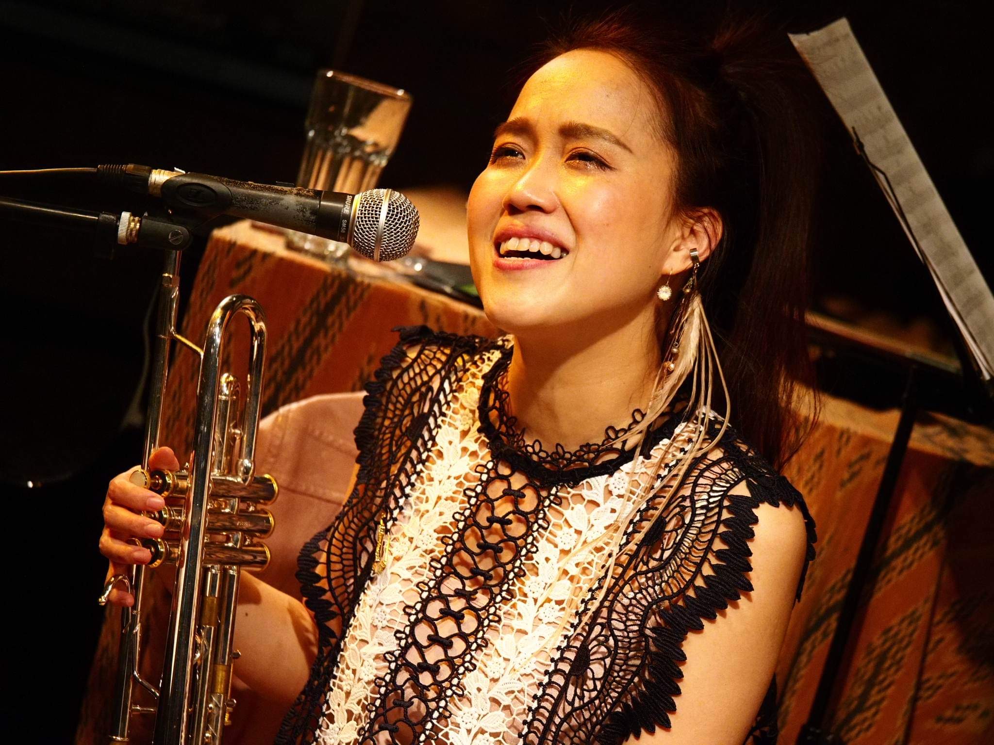Untitled Jazz Photo — jazz photo by Yoshie Nakamura | All About Jazz
