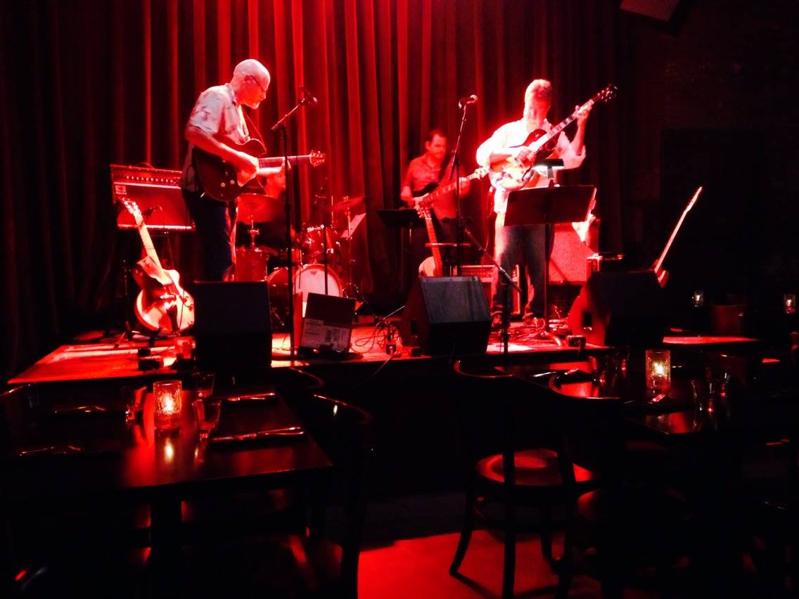 Tough Commute cd Release at Icehouse 8-25-14