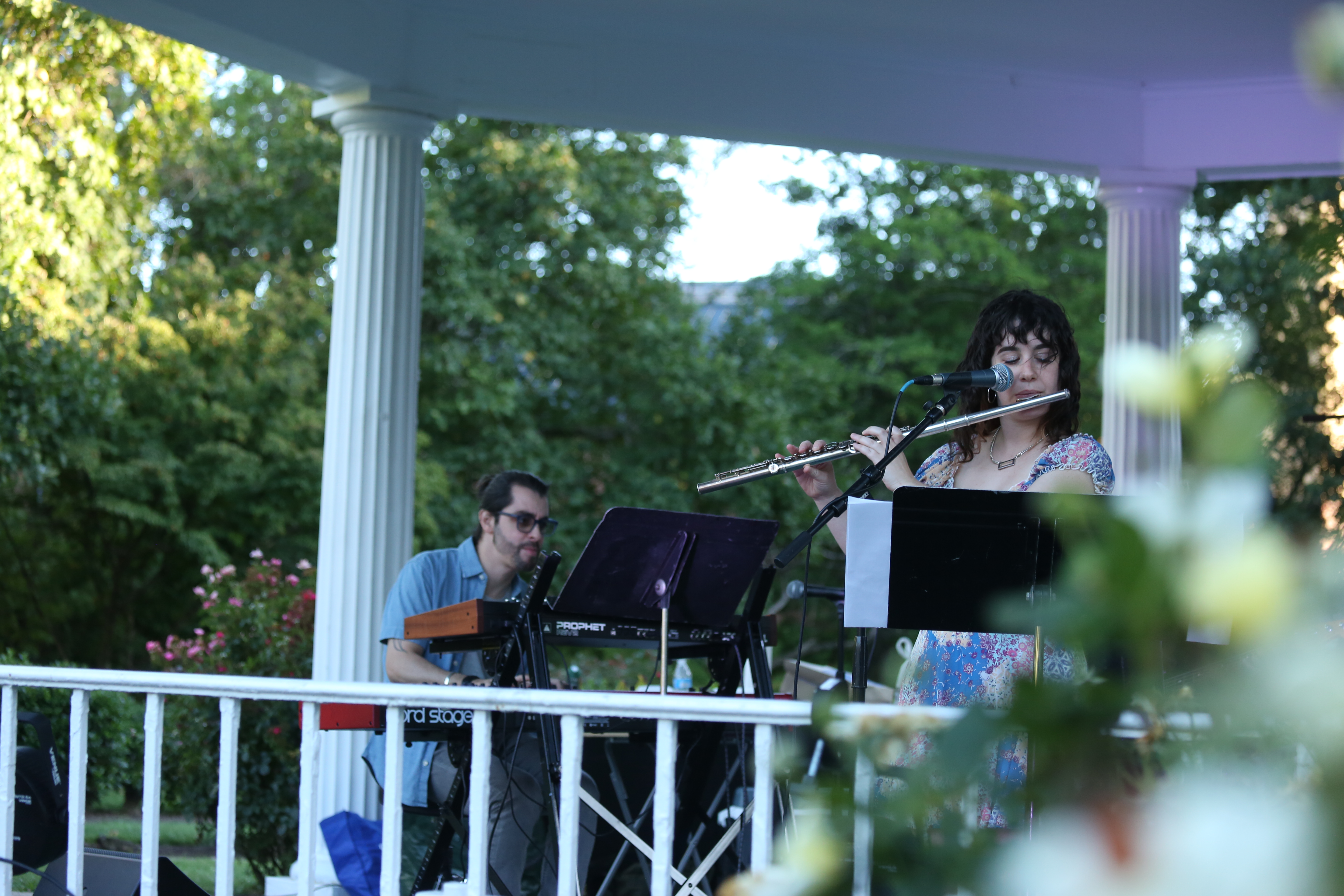 José Luiz Martins and the Alex Hamburger Quartet