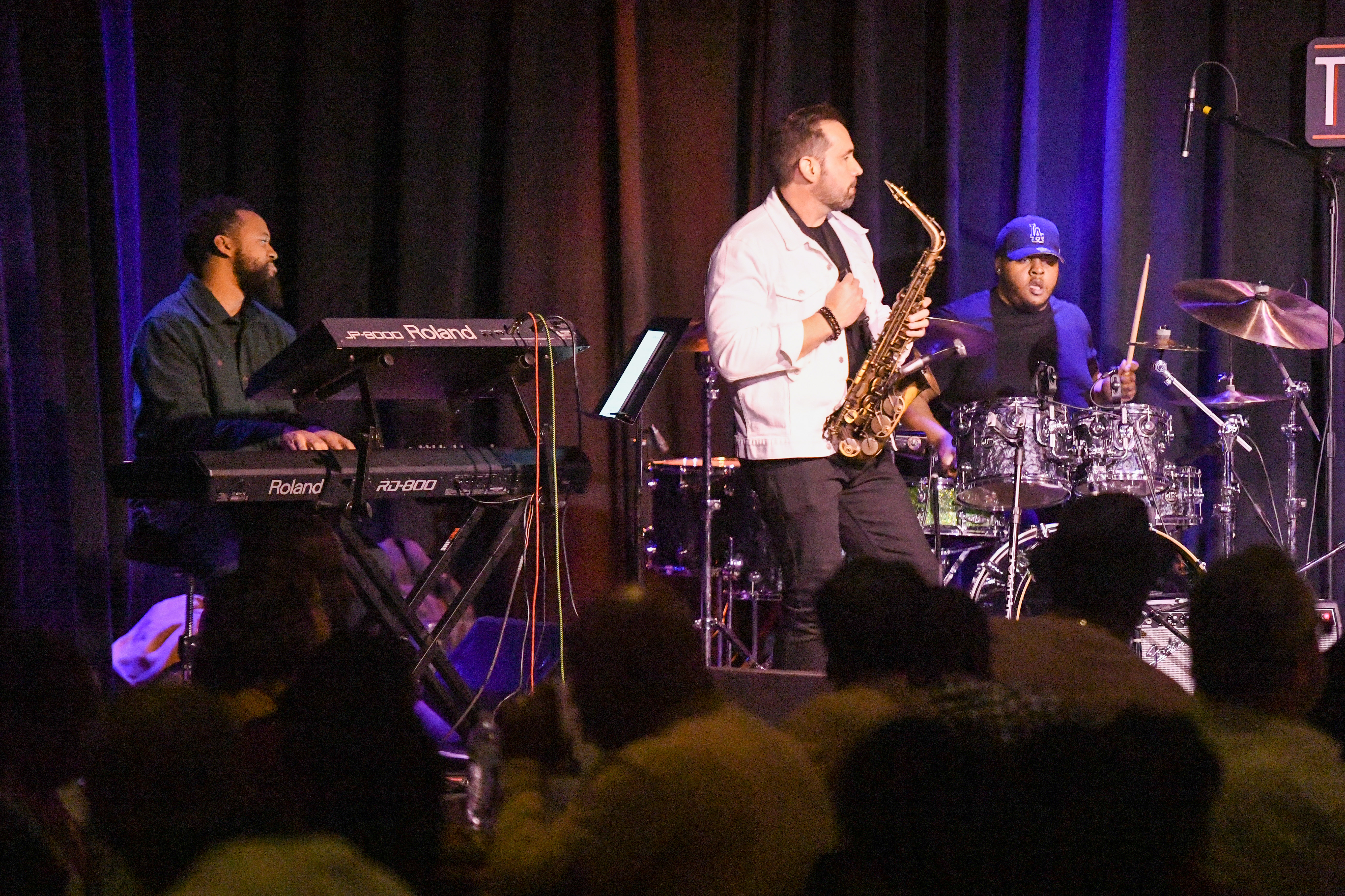 Adam Hawley, The Tin Pan, Richmond VA, Paul Greiner