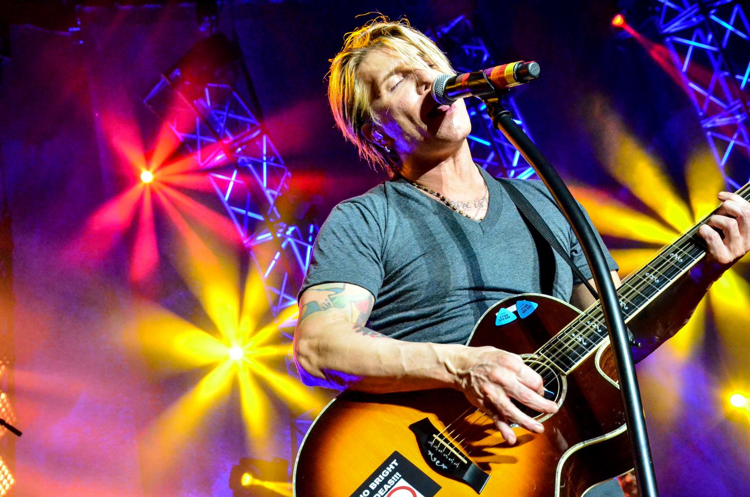 Goo Goo Dolls at Nikon at Jones Beach Theater.