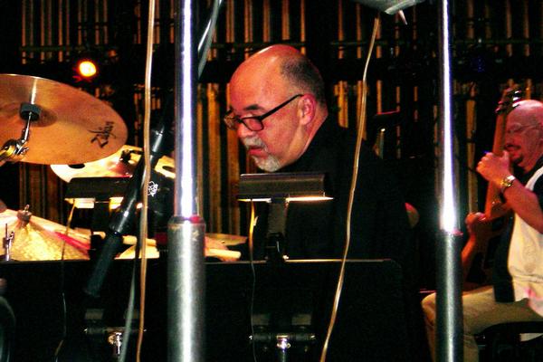 Lindsey blair and peter erskine