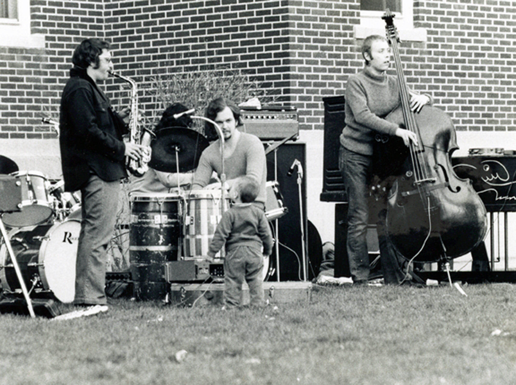 Untitled Jazz Photo — jazz photo by Mike Zdeb | All About Jazz