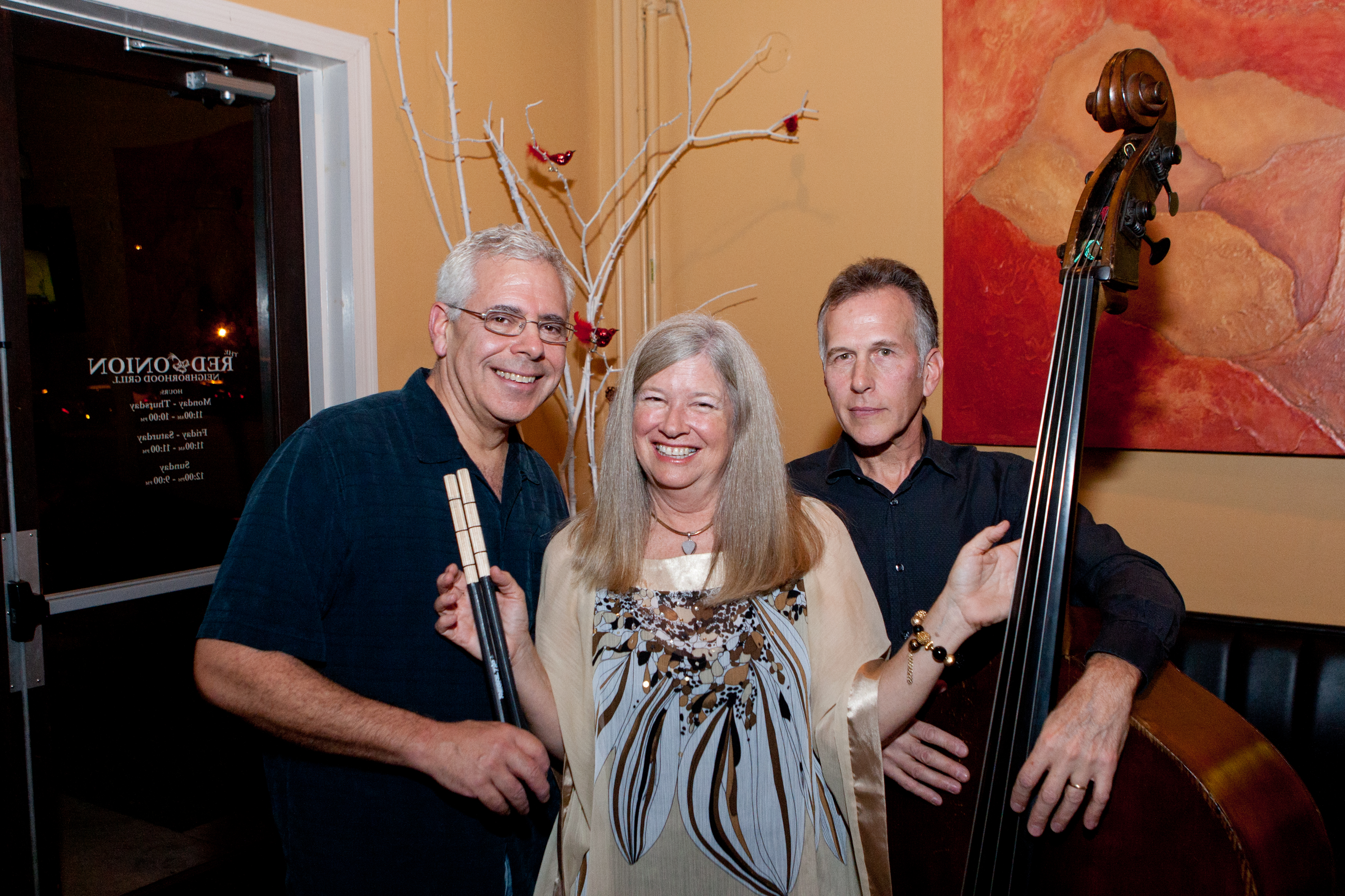 Cathy DeWitt Jazz Trio