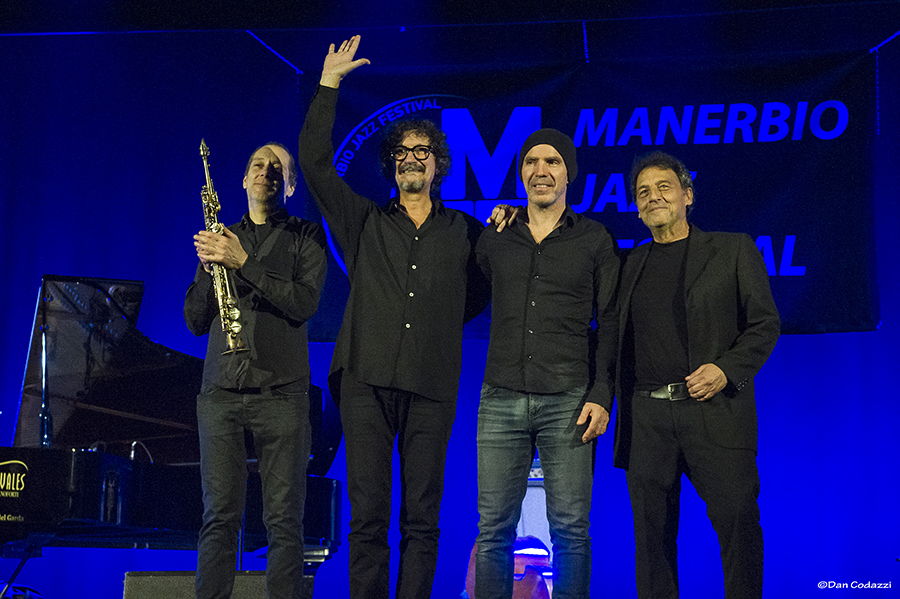 Sergio Cammariere Quartet