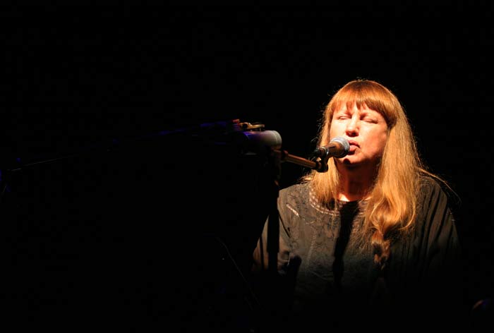 Sidsel Endresen, Moers Festival 2008