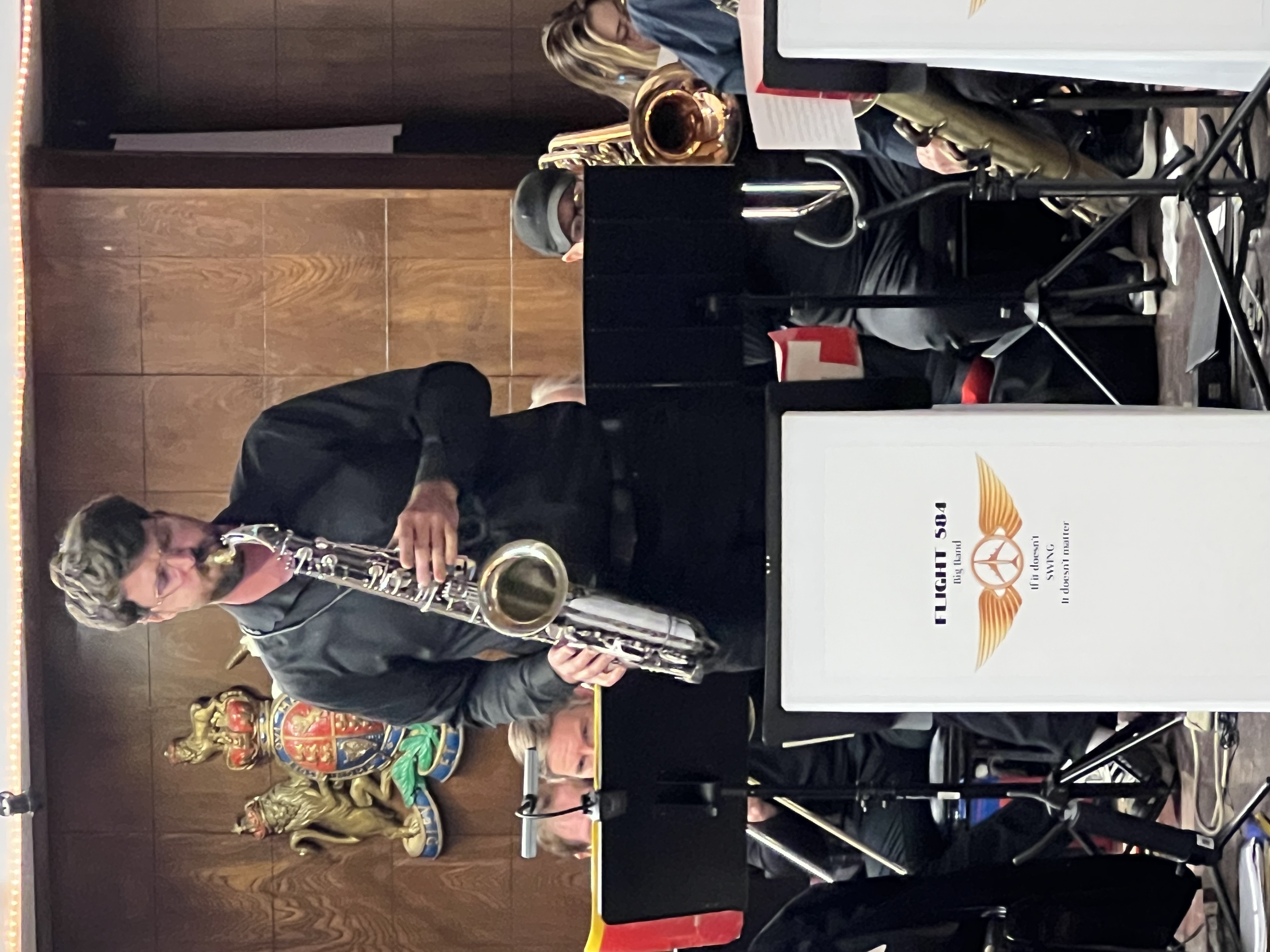 Untitled Jazz Photo