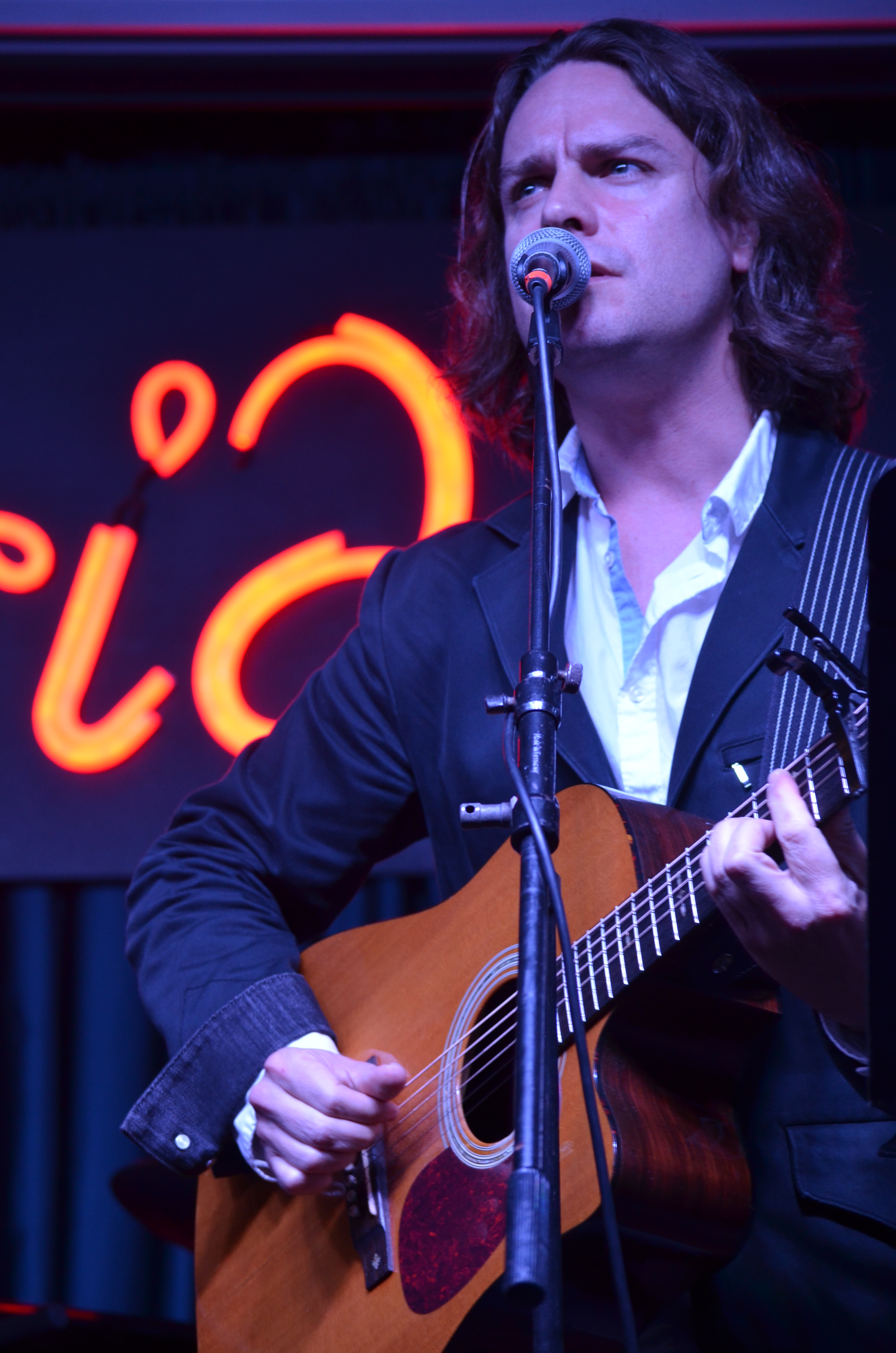 Jann Klose - Iridium 05-02-12 #2