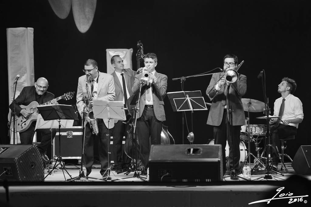 Enric Peidro Swingtet-2016