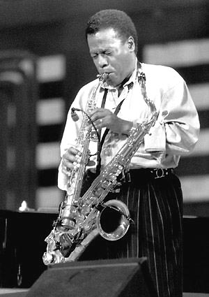 Wayne Shorter / Vitoria 1996