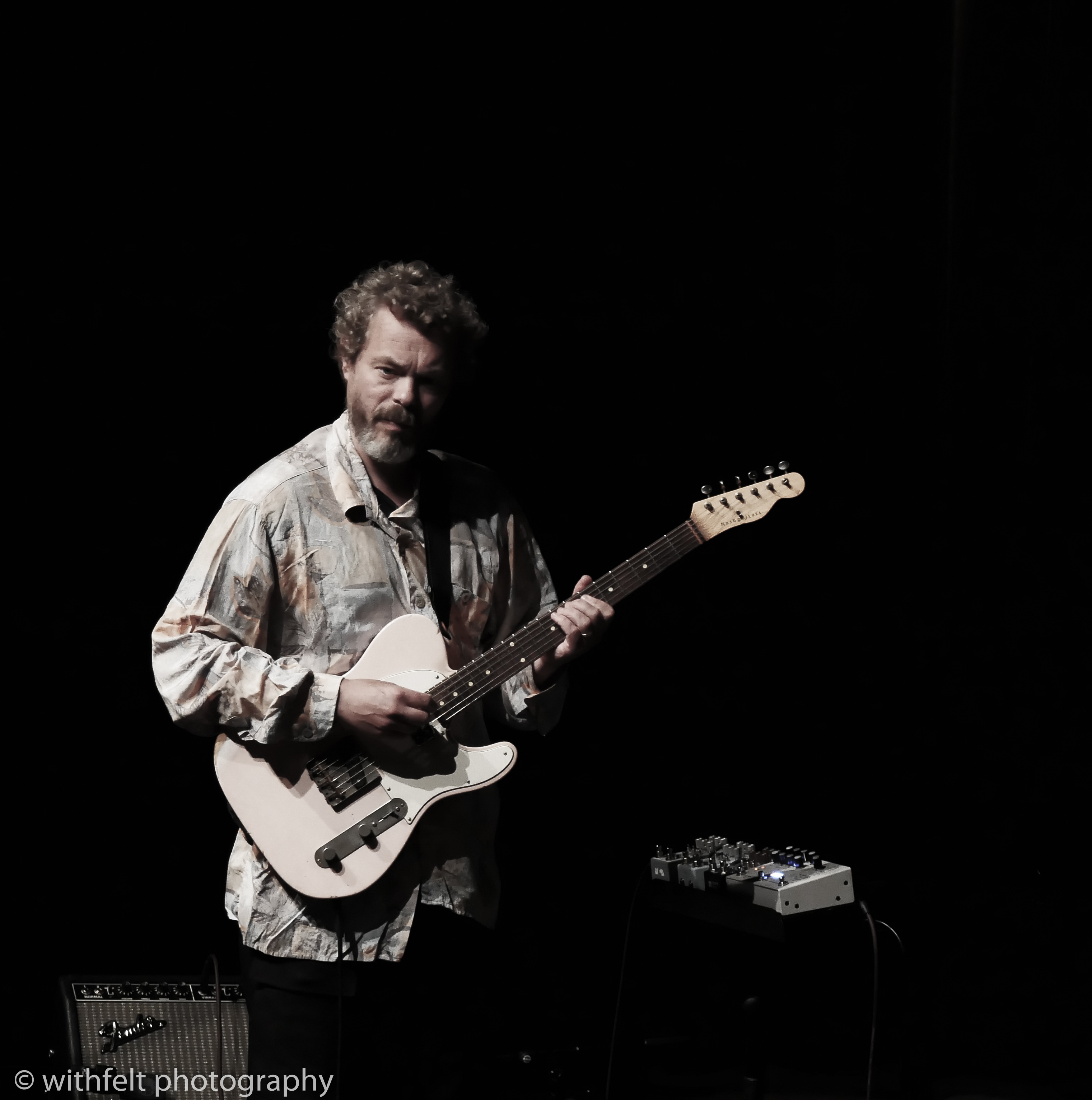 Jakob Bro with Mikkelborg,Bro,Mazur at Copenhagen Jazz Festival 2023