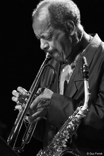 Ornette Coleman 28.10.2008 Philharmonie