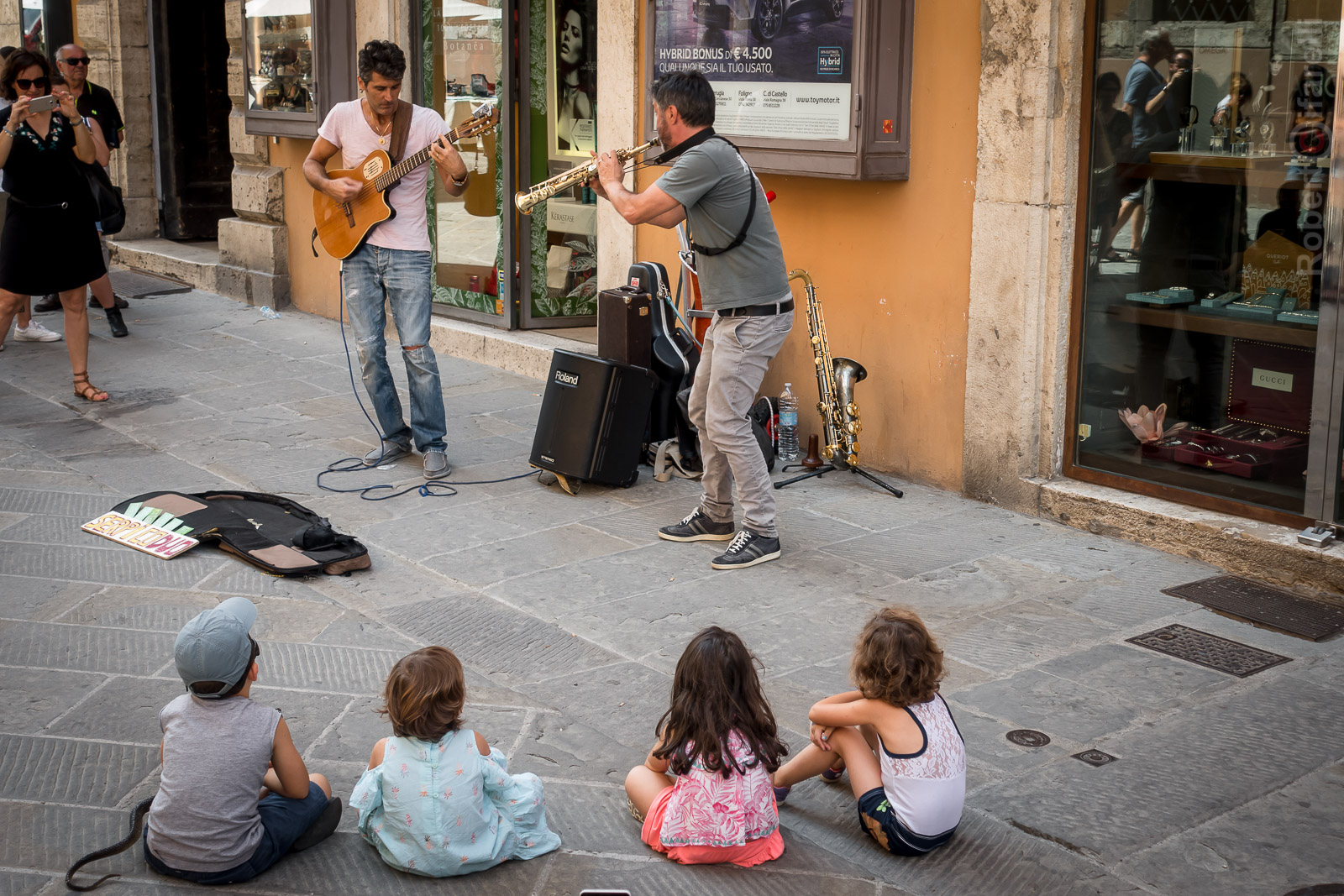 Umbria Jazz 2018