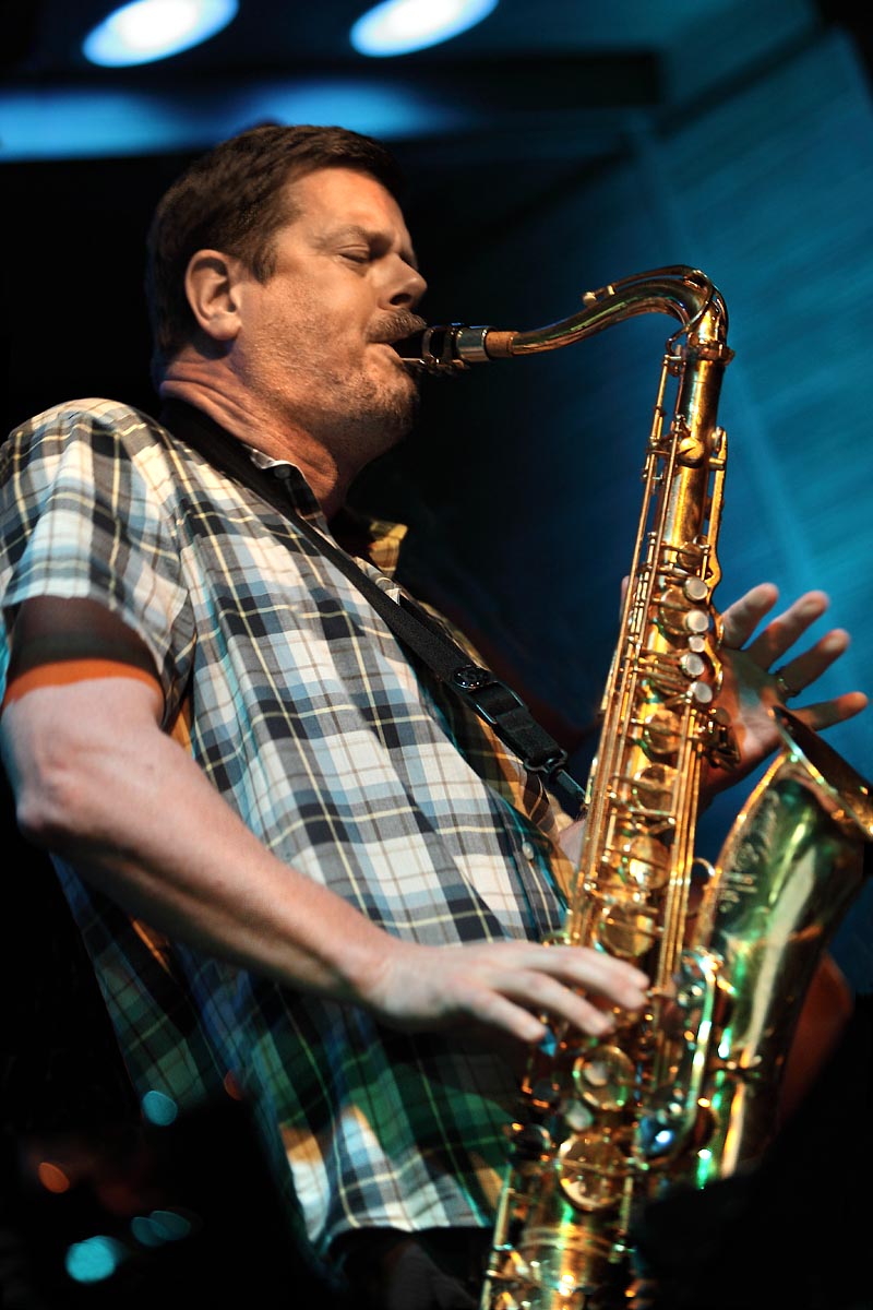 Ken Vandermark