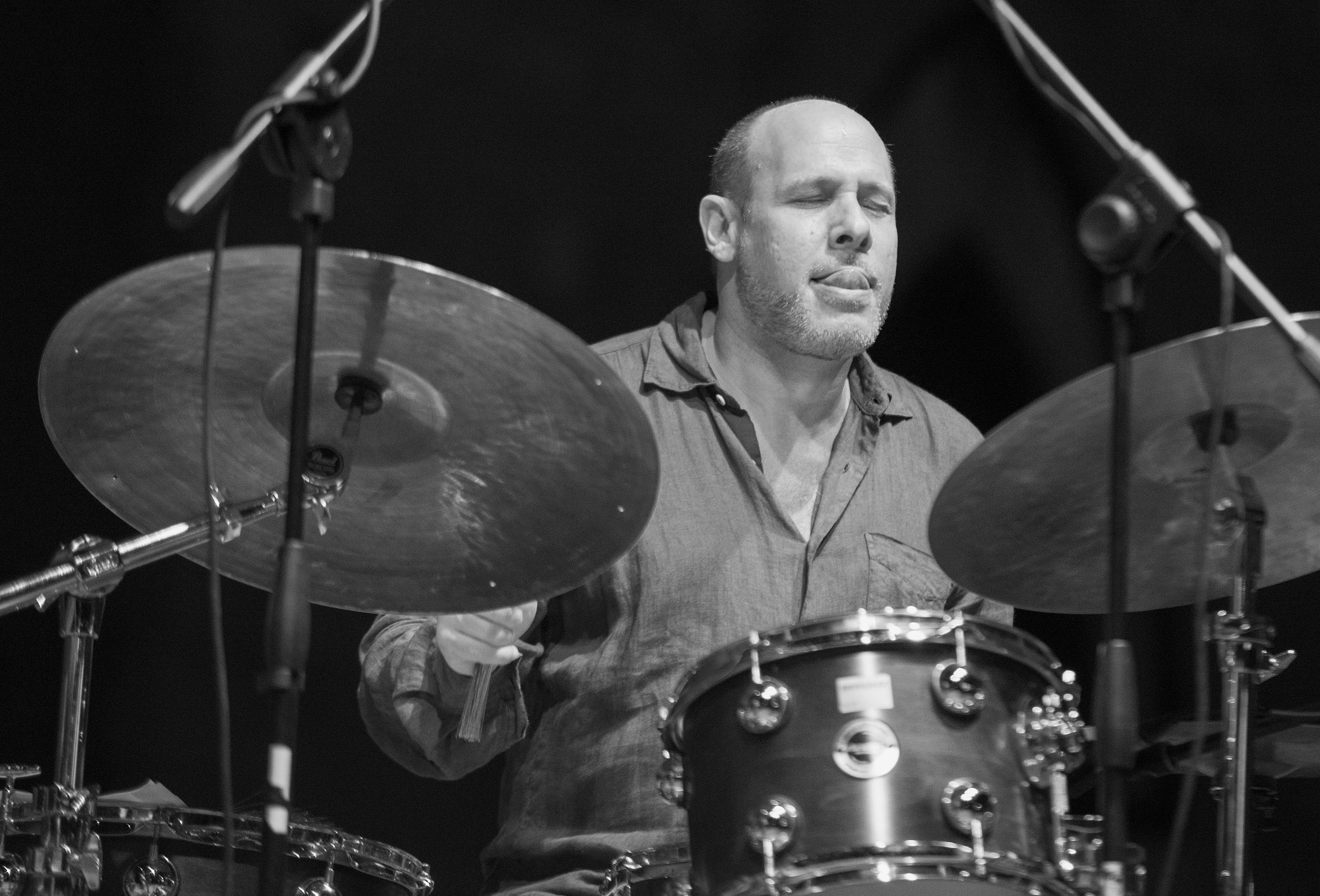 Jeff ballard, 2013 siena jazz academy summer workshop