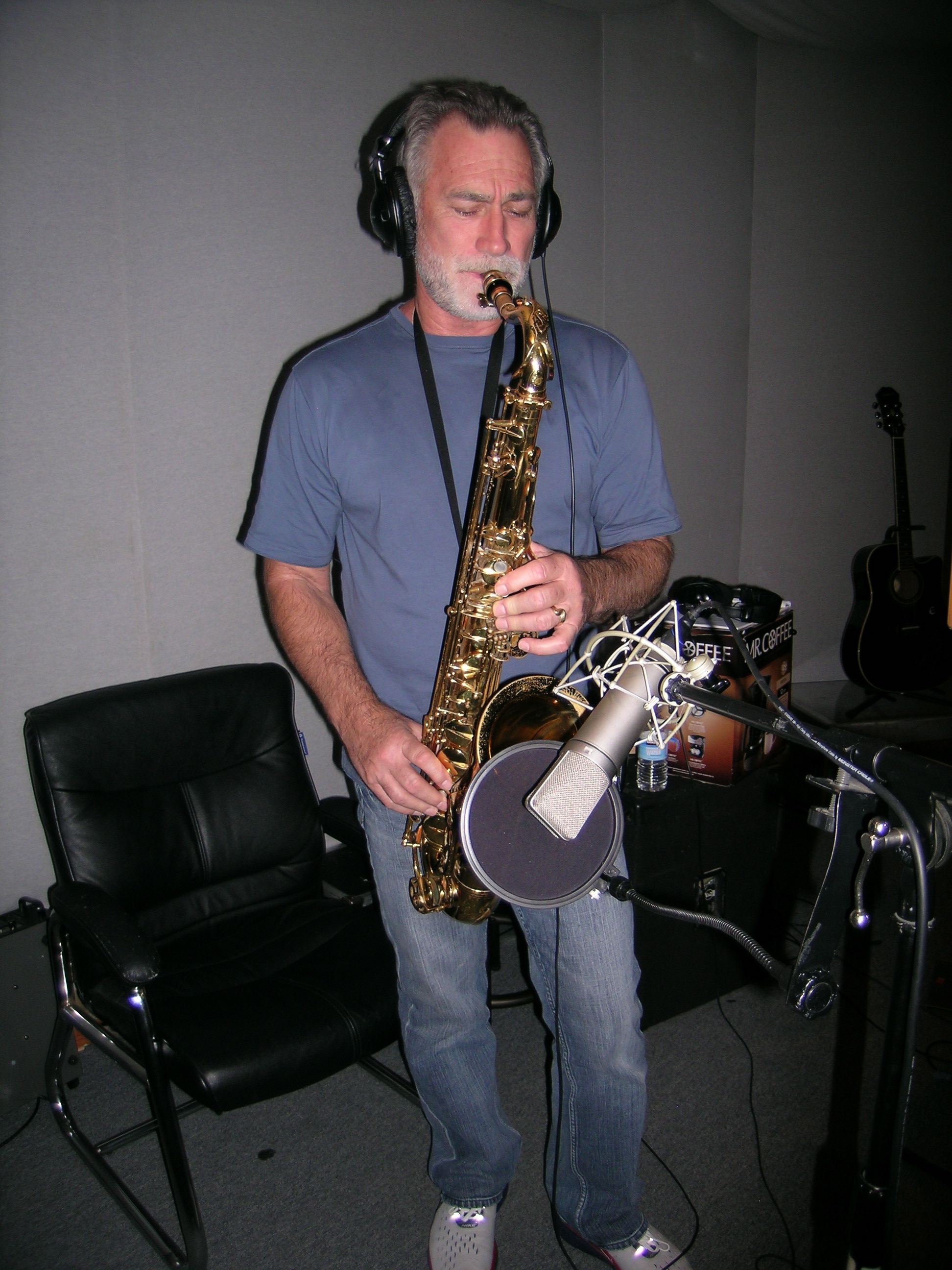 Stan Hayduk — jazz photo by stan hayduk | All About Jazz