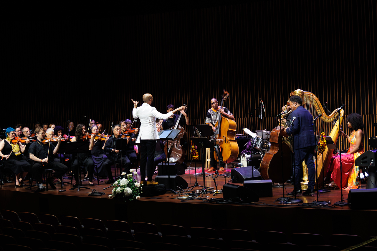 The Music of Alice Coltrane